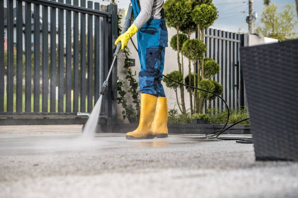 Best Building Exterior Washing  in Wellington, OH